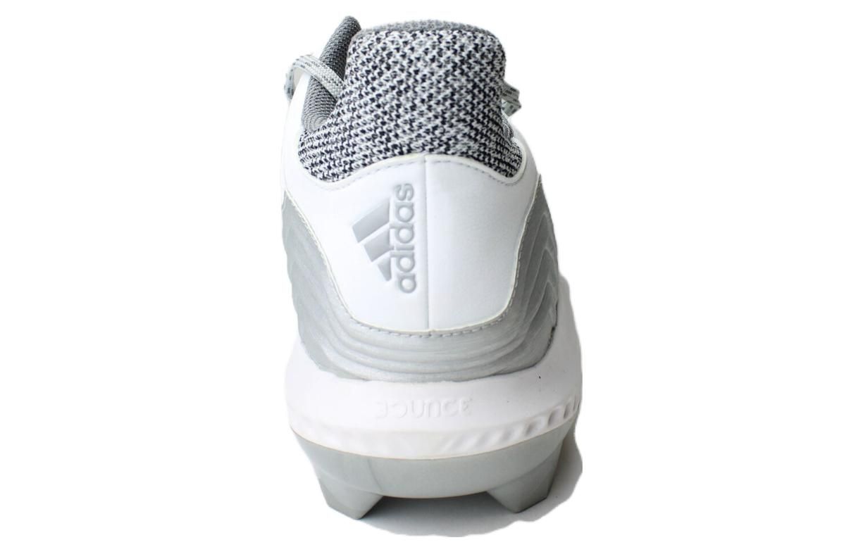 adidas Icon Bounce TPU 'White Grey' AQ0138 sold by KicksCrew product image thumbnail 3