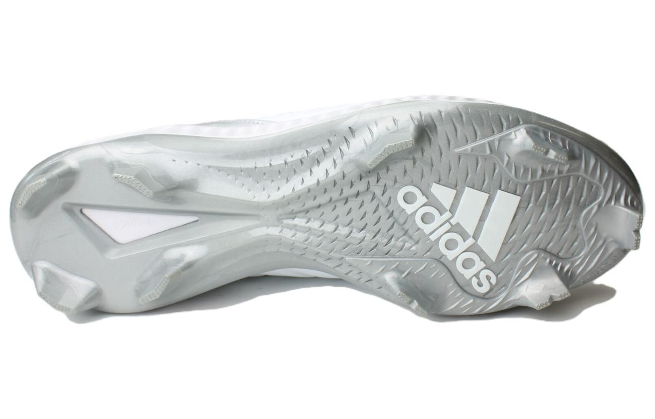 adidas Icon Bounce TPU 'White Grey' AQ0138 sold by KicksCrew product image thumbnail 4