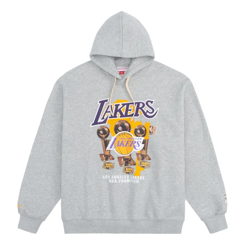 Mitchell & Ness x NBA Los Angeles Lakers Champion Hoodie 'Kobe Bryant 24' MNJYFWHD23095003 sold by KicksCrew
