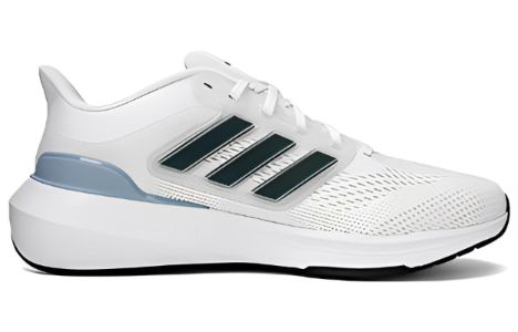 Adidas Ultrabounce Running Shoes 'White Blue Carbon' ID2259 sold by KicksCrew