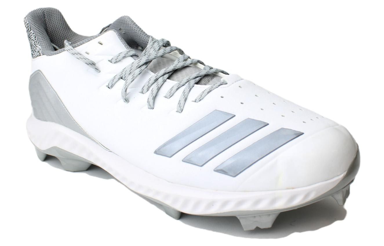 adidas Icon Bounce TPU 'White Grey' AQ0138 sold by KicksCrew product image thumbnail 2