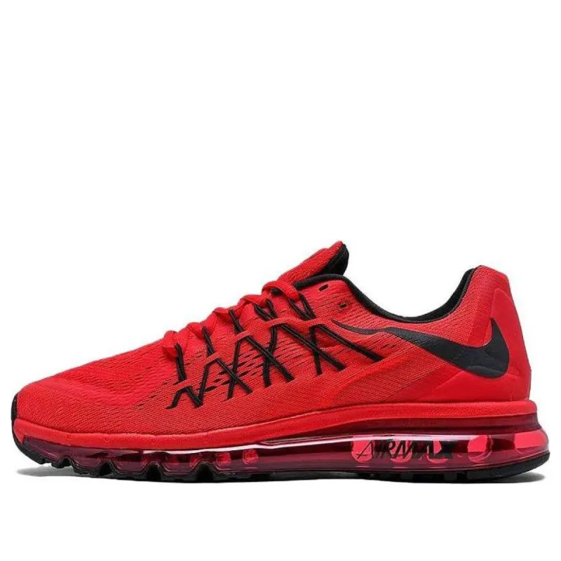 Nike Air Max 2015 'University Red' DC2022-600 sold by KicksCrew