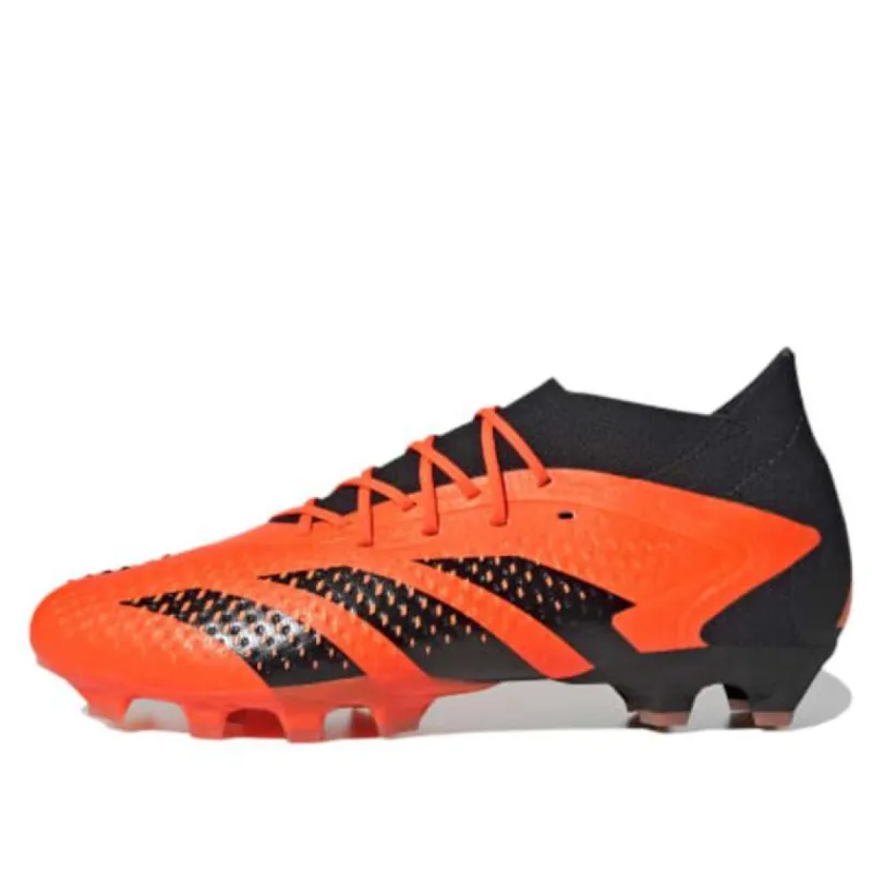 Adidas Predator Accuracy.1 Artificial Grass Soccer Cleats 'Heatspawn Pack' GW4625 sold by KicksCrew