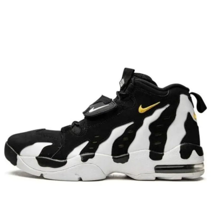 Nike Air Diamond Turf Max '96 'Black Varsity Maize' HM8249-001 sold by KicksCrew