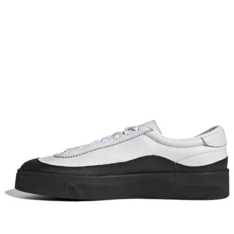 adidas originals Nucombe 'White Black' IE4222 sold by KicksCrew