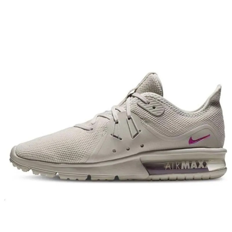 (WMNS) Nike Air Max Sequent 3 'Beige' AJ0006-005 sold by KicksCrew