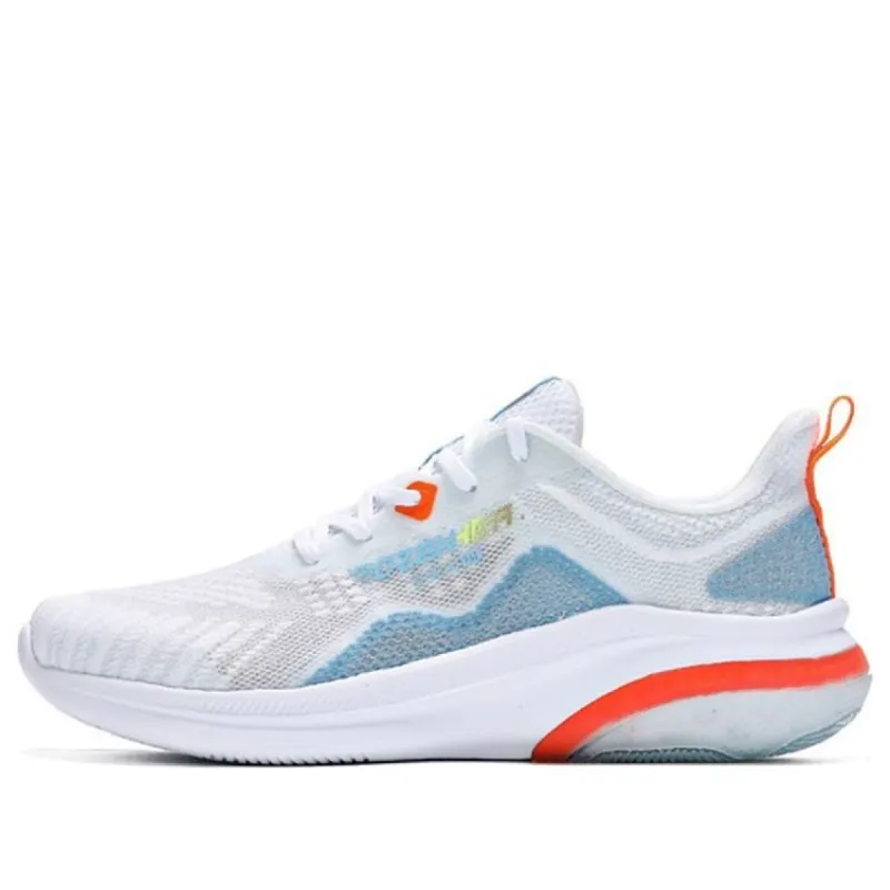 361 Breathable Shoes 'White Blue' 572024406-1 sold by KicksCrew