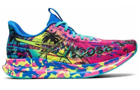 (WMNS) ASICS Noosa Tri 14 'Tropical - Pink Glow' 1012B208-700 sold by KicksCrew