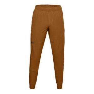 Under Armour Unstoppable Joggers 'Yellow' 1352027-707 sold by KicksCrew