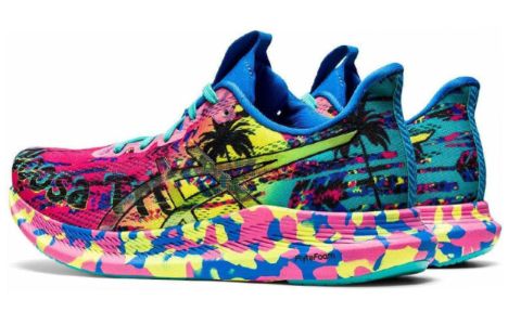 (WMNS) ASICS Noosa Tri 14 'Tropical - Pink Glow' 1012B208-700 sold by KicksCrew