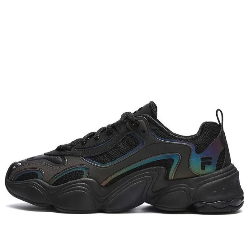 FILA FUSION Sport Sneakers 'Black' T12M311601FBK sold by KicksCrew