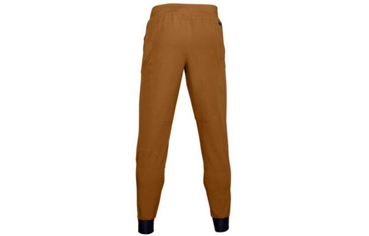 Under Armour Unstoppable Joggers 'Yellow' 1352027-707 sold by KicksCrew product image thumbnail 2