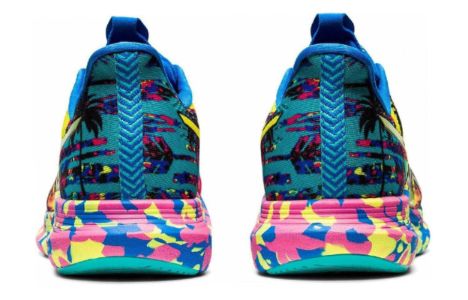 (WMNS) ASICS Noosa Tri 14 'Tropical - Pink Glow' 1012B208-700 sold by KicksCrew