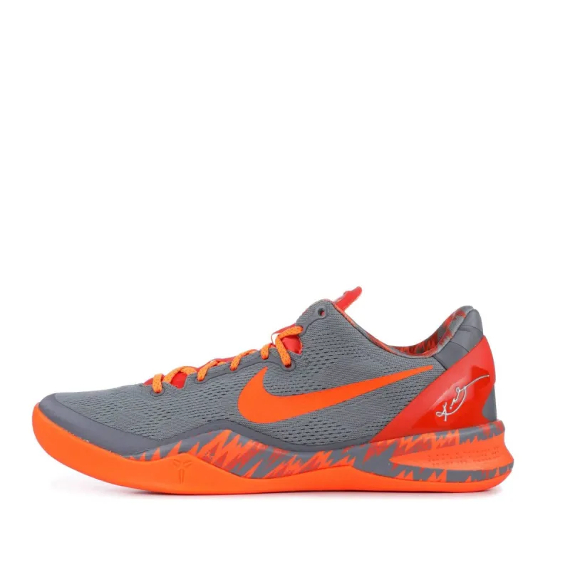 Nike Kobe 8 'Philippines Pack - Grey Team Orange' 613959-005 sold by KicksCrew