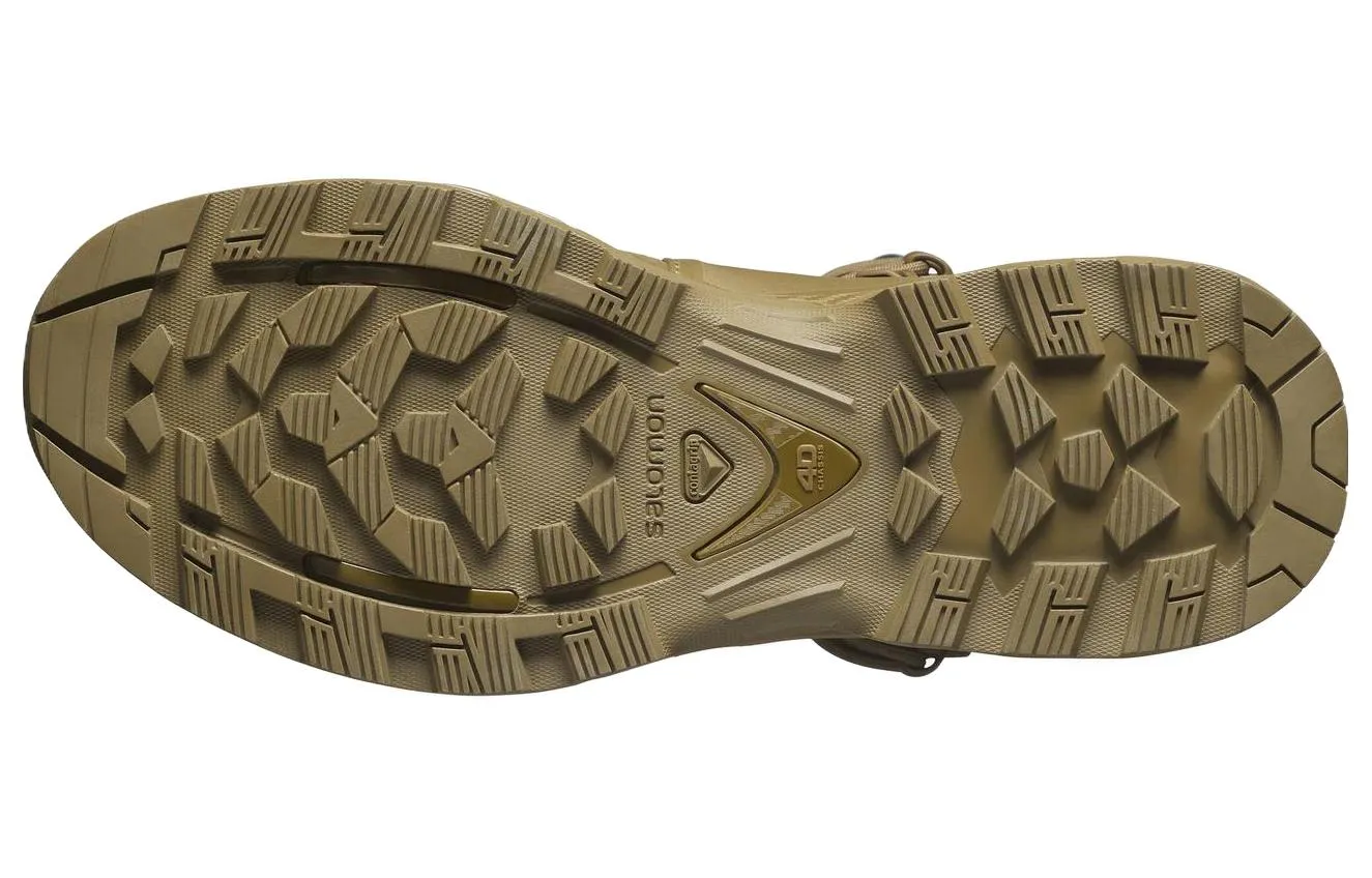 SALOMON Quest 4D Forces 2 High GTX 'Olive Green' L47234200 sold by KicksCrew product image thumbnail 5