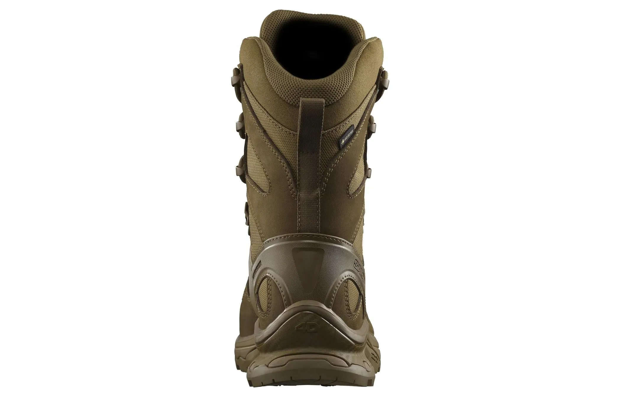 SALOMON Quest 4D Forces 2 High GTX 'Olive Green' L47234200 sold by KicksCrew product image thumbnail 4