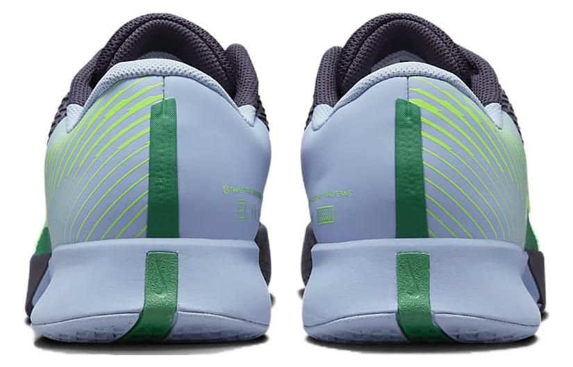 NikeCourt Air Zoom Vapor Pro 2 HC 'Gridiron Stadium Green' DR6191-004 sold by KicksCrew product image thumbnail 5