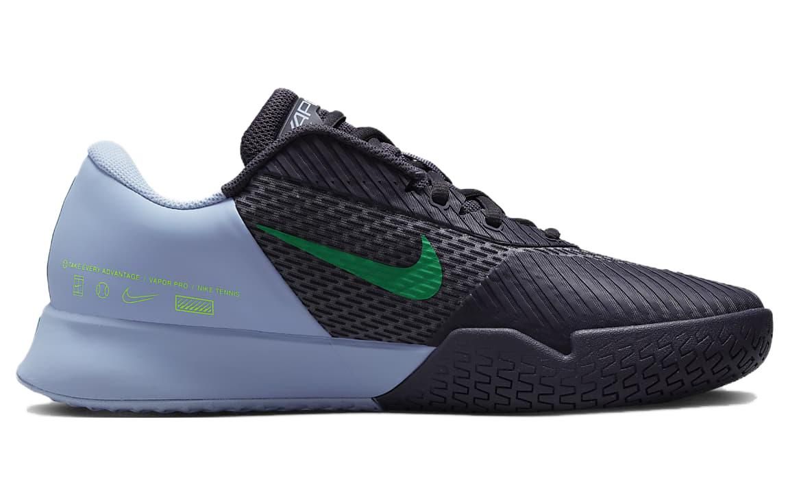 NikeCourt Air Zoom Vapor Pro 2 HC 'Gridiron Stadium Green' DR6191-004 sold by KicksCrew product image thumbnail 2