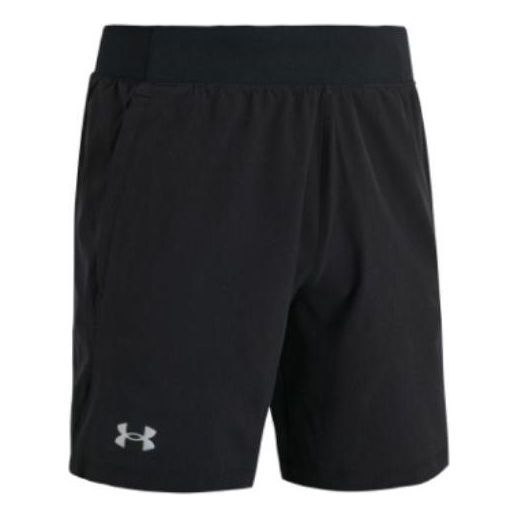 Under Armour Speedpocket Short 'Black' 1370999-002 sold by KicksCrew