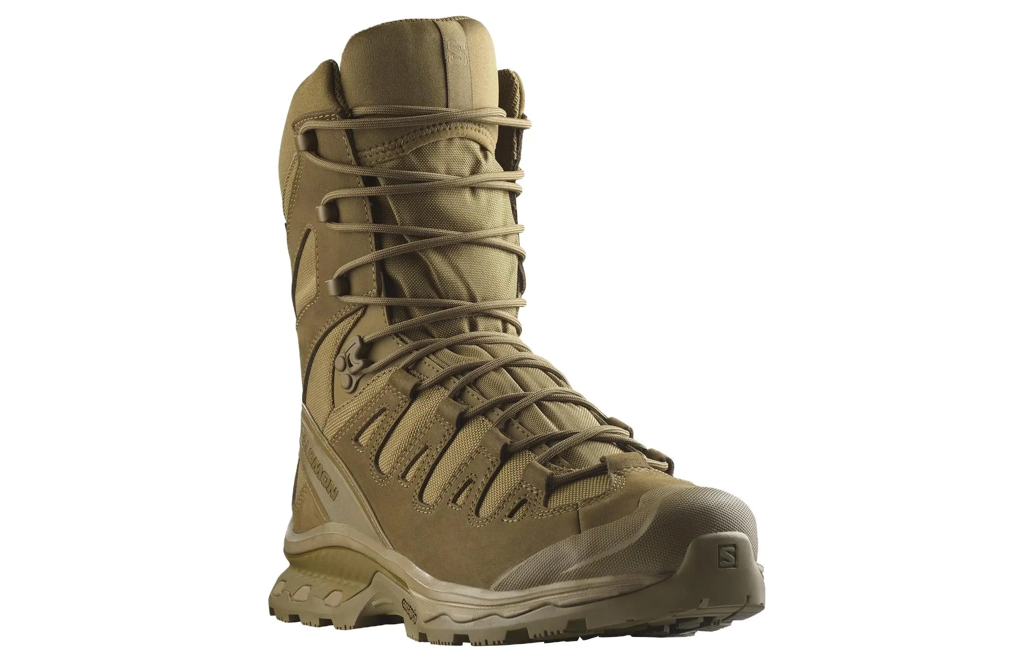 SALOMON Quest 4D Forces 2 High GTX 'Olive Green' L47234200 sold by KicksCrew product image thumbnail 3