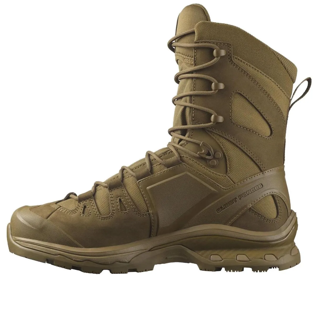 SALOMON Quest 4D Forces 2 High GTX 'Olive Green' L47234200 sold by KicksCrew