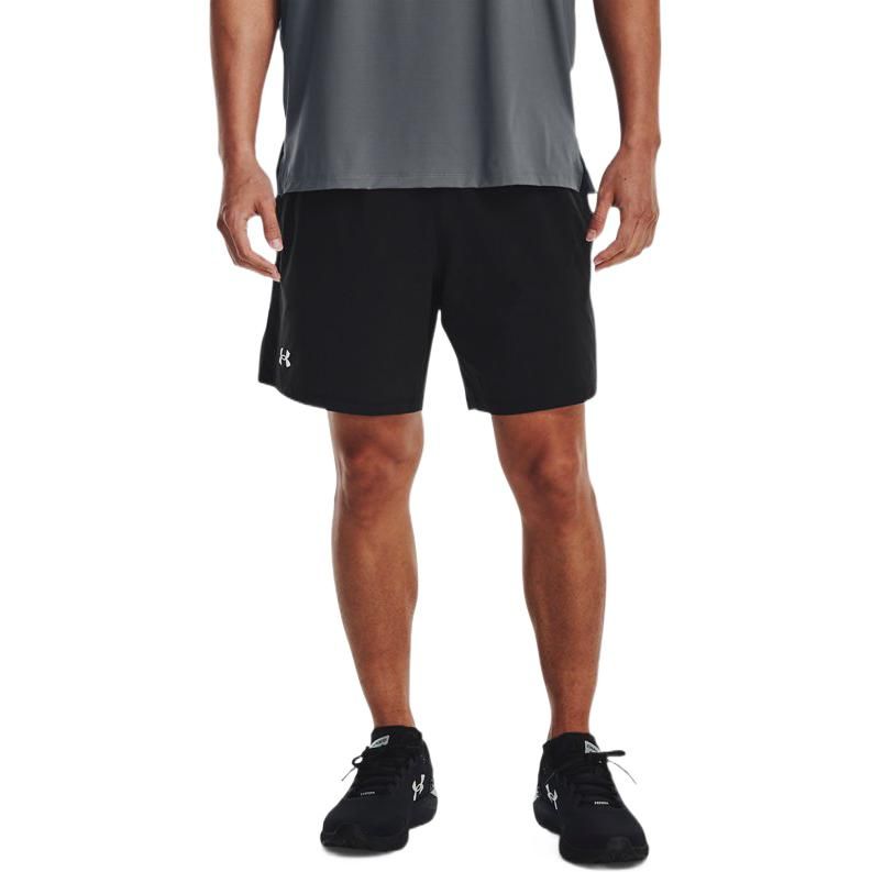 Under Armour Speedpocket Short 'Black' 1370999-002 sold by KicksCrew product image thumbnail 3