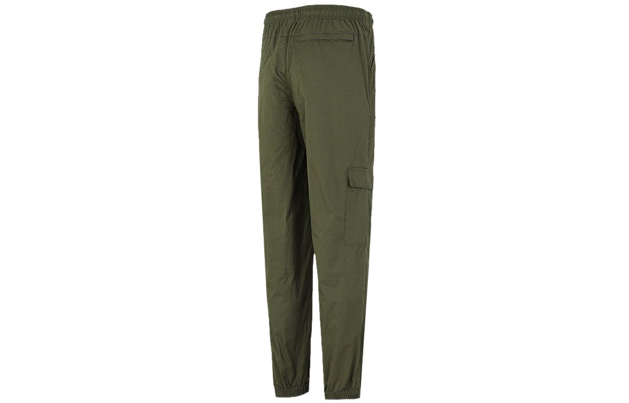 Puma Classics Cuff Trousers 'Olivegreen' 533101-44 sold by KicksCrew product image thumbnail 2