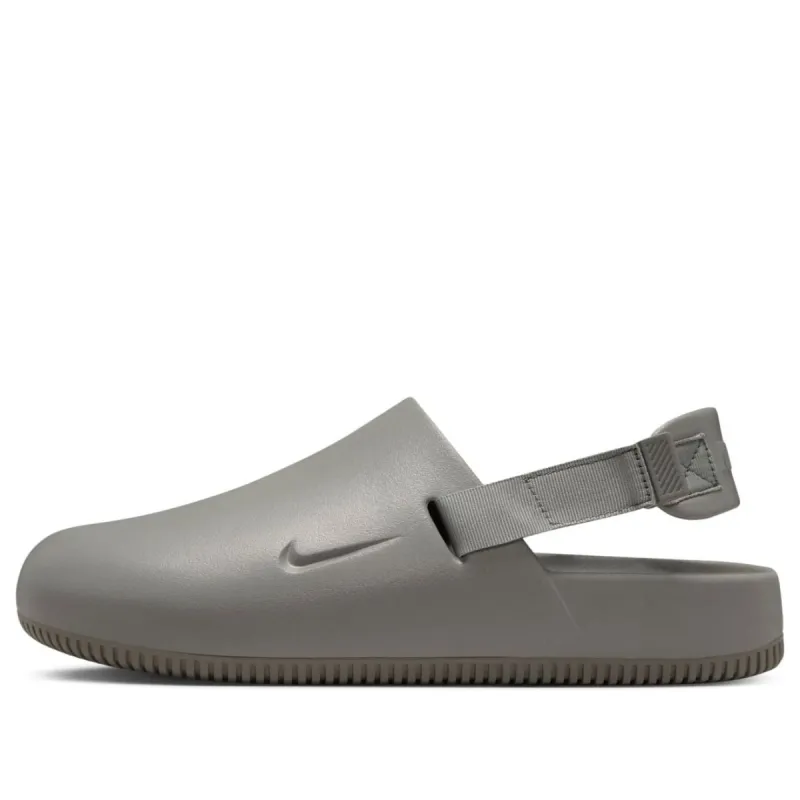 Nike Calm Mules 'Flat Pewter' FD5130-004 sold by KicksCrew