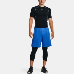 Under Armour Tech Graphic Shorts 'Blue' 1306443-436 sold by KicksCrew