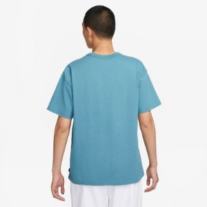 Nike Sportswear Premium Essentials T-Shirt 'Blue' DQ9296-440 sold by KicksCrew