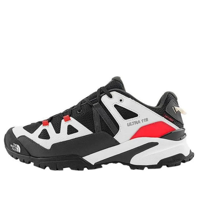 THE NORTH FACE Ultra 112 Waterproof 'Tnf Black White Red' 8191-R0G sold by KicksCrew