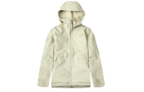THE NORTH FACE Waterproof Jacket 'Beige' NF0A4NCM-ZDL sold by KicksCrew