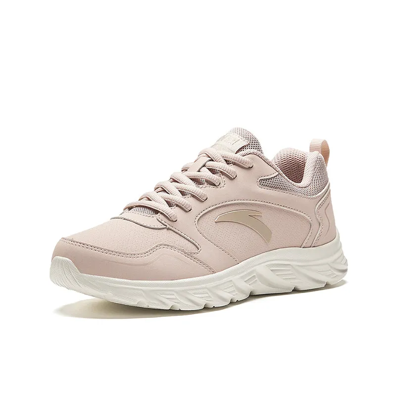 (WMNS) ANTA Running Series Sneakers 'Pink' 922355515-11 sold by KicksCrew product image thumbnail 2