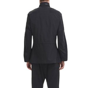 adidas Y-3 Checker Mesh Field Jacket 'Black' DY7307 sold by KicksCrew