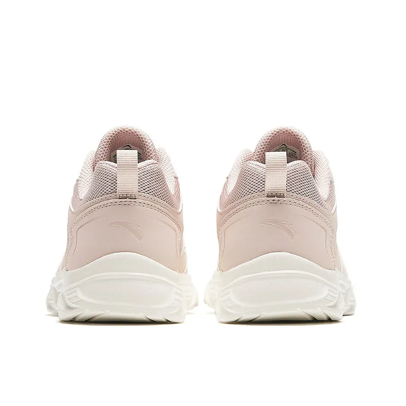 (WMNS) ANTA Running Series Sneakers 'Pink' 922355515-11 sold by KicksCrew product image thumbnail 4