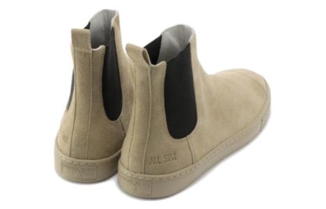 Converse Chuck Taylor All Star Coupe Wr Wv Suede Sidegore 'Sand Beige' 38001180 sold by KicksCrew