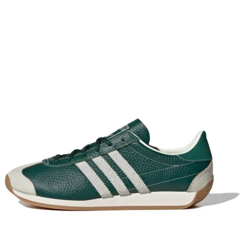 (WMNS) adidas Country OG 'Collegiate Green Off White' IE3939 sold by KicksCrew