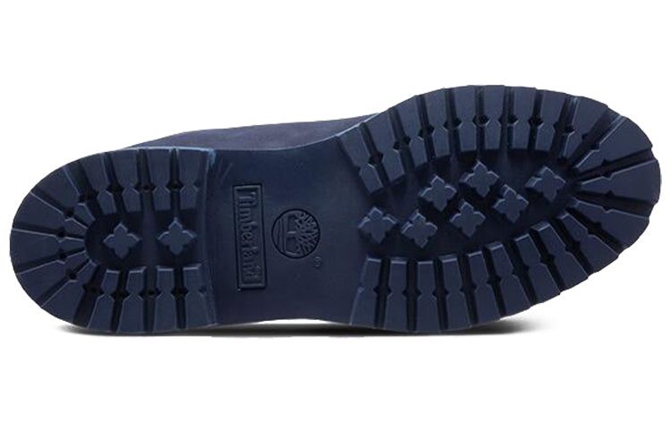 Timberland 6 Inch Premium Waterproof Boot 'Black Red' A1QH3 sold by KicksCrew product image thumbnail 4