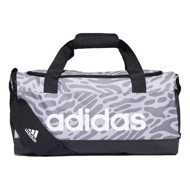 (WMNS) adidas Graphic Duffel Bag 'Multi Color' GN1969 sold by KicksCrew
