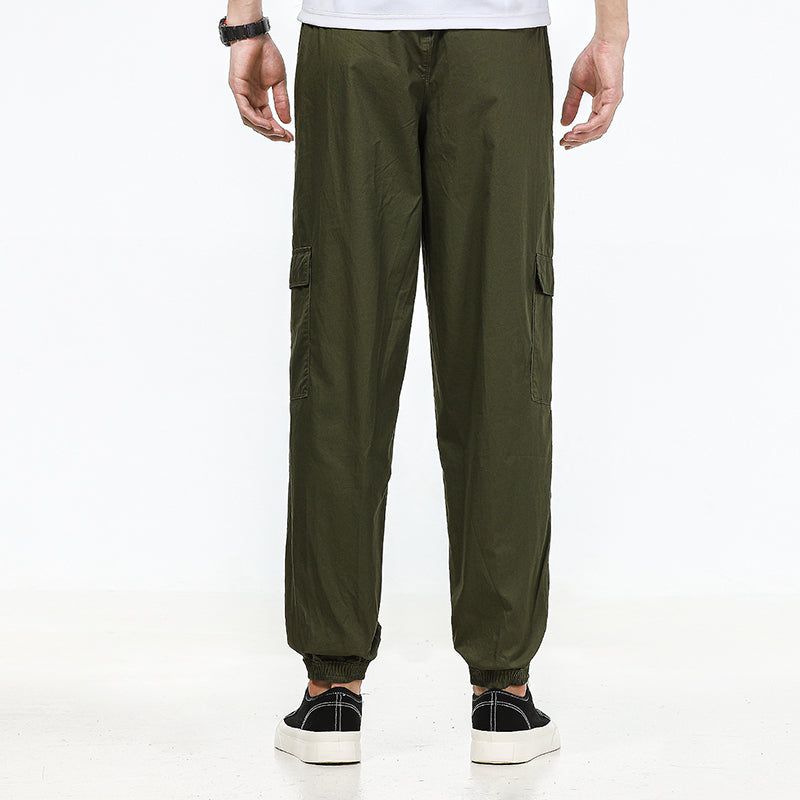 Puma Classics Cuff Trousers 'Olivegreen' 533101-44 sold by KicksCrew product image thumbnail 4