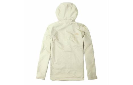 THE NORTH FACE Waterproof Jacket 'Beige' NF0A4NCM-ZDL sold by KicksCrew