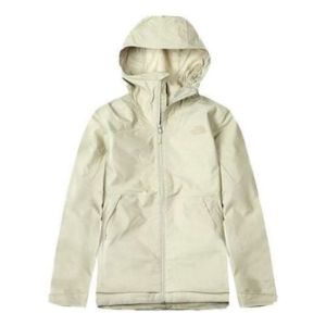 THE NORTH FACE Waterproof Jacket 'Beige' NF0A4NCM-ZDL sold by KicksCrew