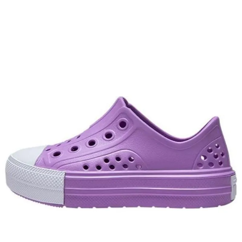 (GS) Converse Chuck Taylor All Star Play Lite CX Shoes 'Purple' A07395C sold by KicksCrew