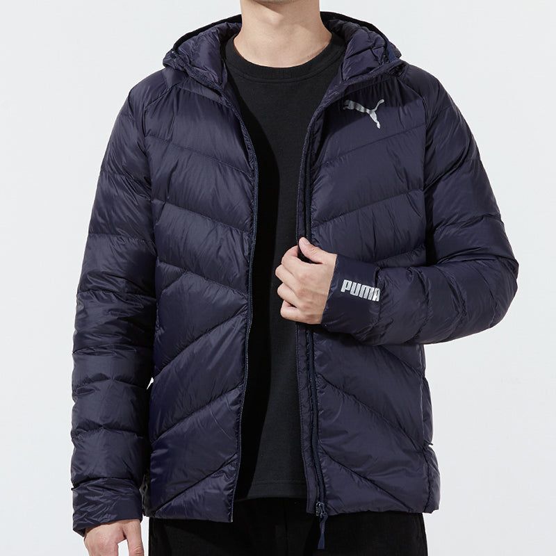 Puma Packlite Down Jackets 'Black' 846292-06 sold by KicksCrew product image thumbnail 3