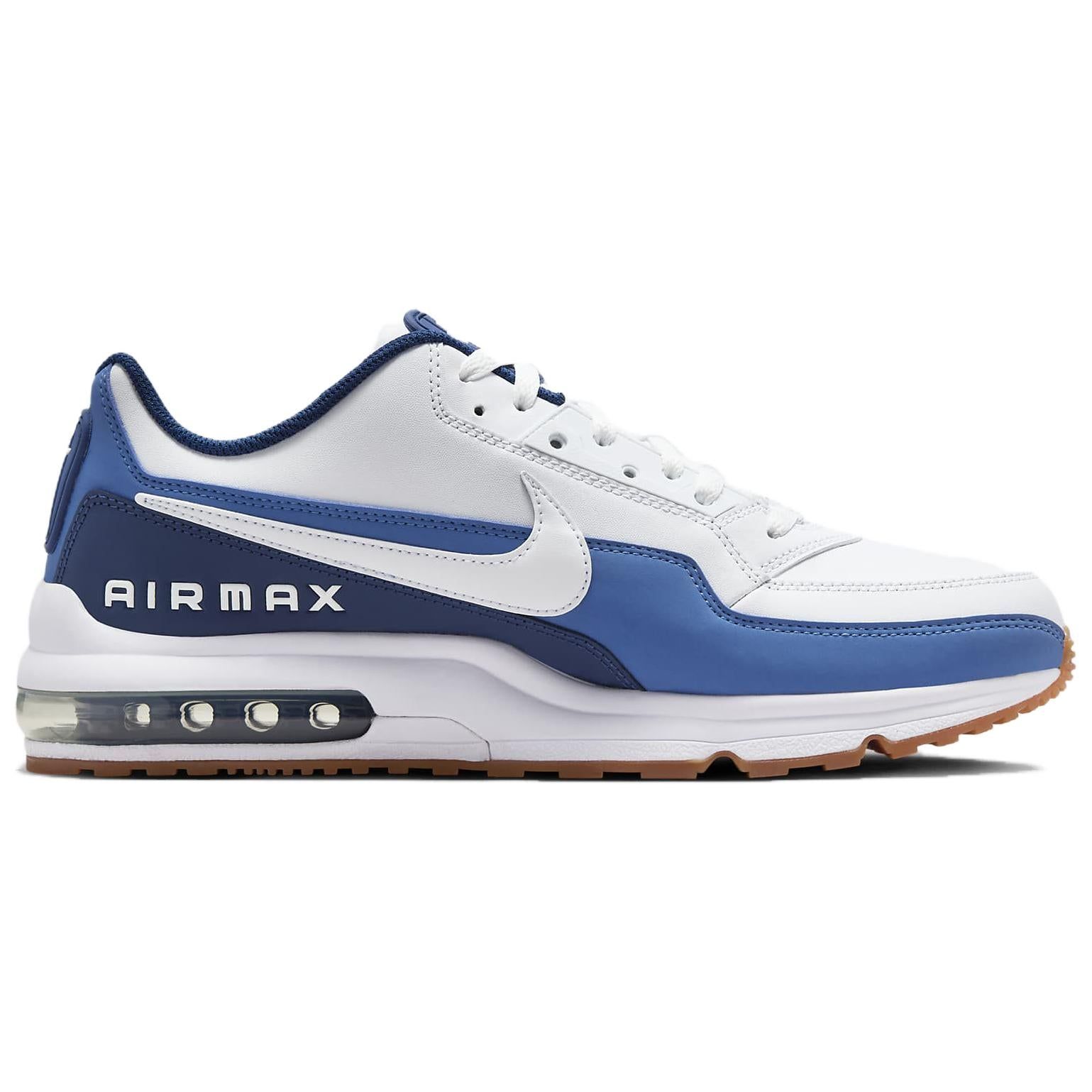 Nike Air Max LTD 3 'White Blue' 687977-114 sold by KicksCrew product image thumbnail 2