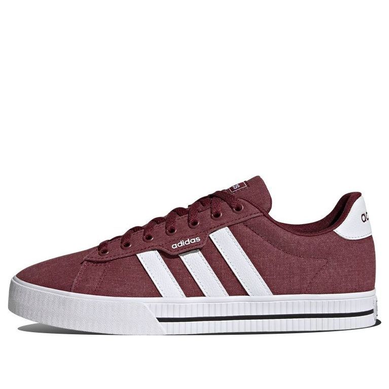 Adidas Daily 3.0 'Shadow Red White' HP6031 sold by KicksCrew
