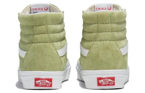 Vans Sk8-Hi 'Pig Suede - Winter Pear' VN0007NSBYY sold by KicksCrew