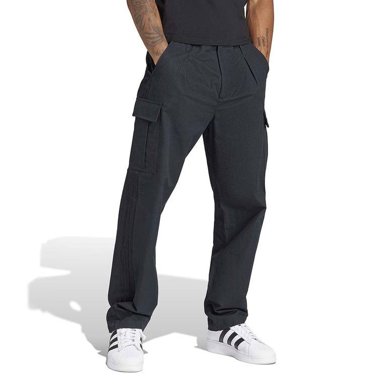 adidas Originals CNY x Premium Essentials+ Pants 'Black' IR7737 sold by KicksCrew product image thumbnail 5