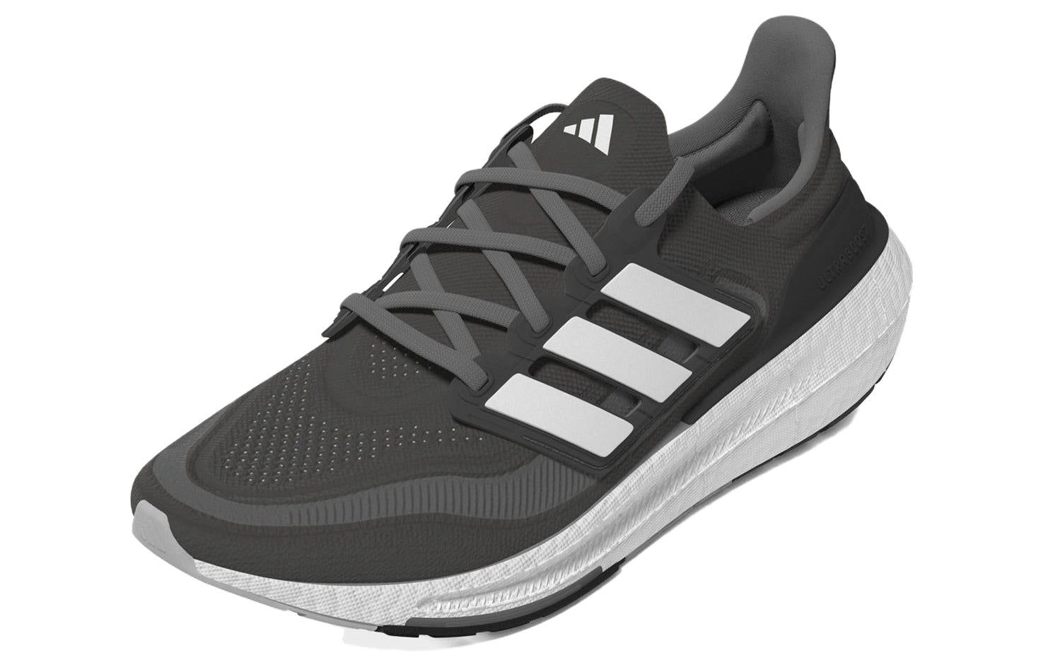adidas UltraBoost Light 'Grey White' IE1770 sold by KicksCrew product image thumbnail 3