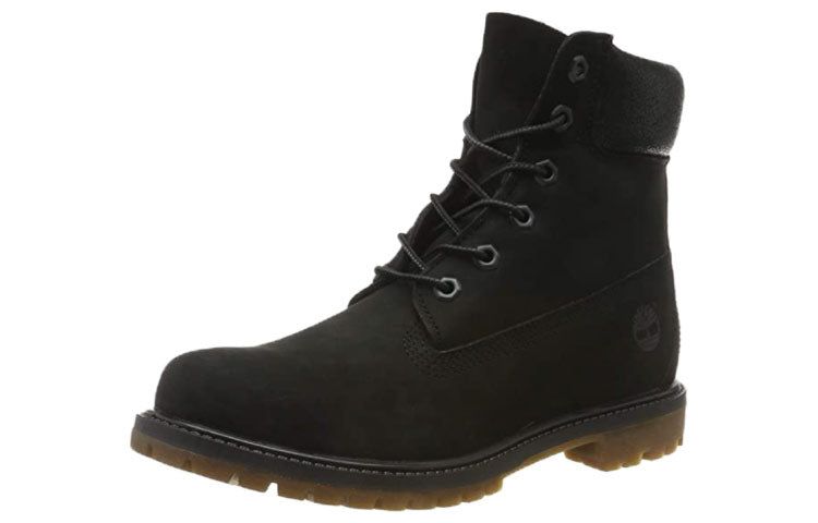 (WMNS) Timberland 6-Inch Premium Boot 'Black' A1K38 sold by KicksCrew product image thumbnail 2